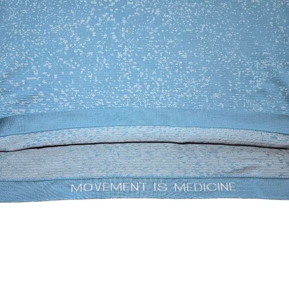 Men's Lululemon Metal Vent Tech Short Sleeve Shirt 2.0 - Distorted Noise Breeze - Picture 7 of 10